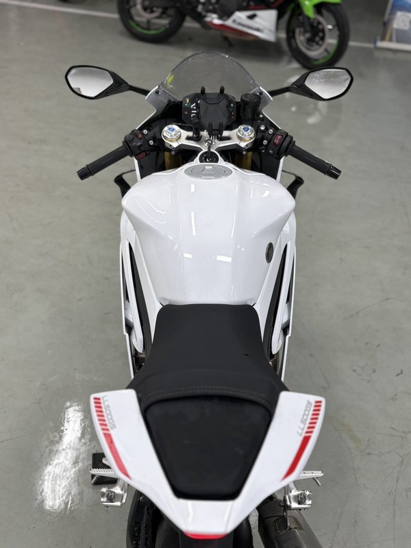 二手张雪机车500RR