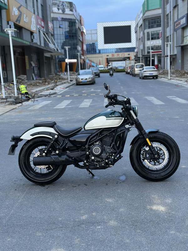 二手春风250CL-C