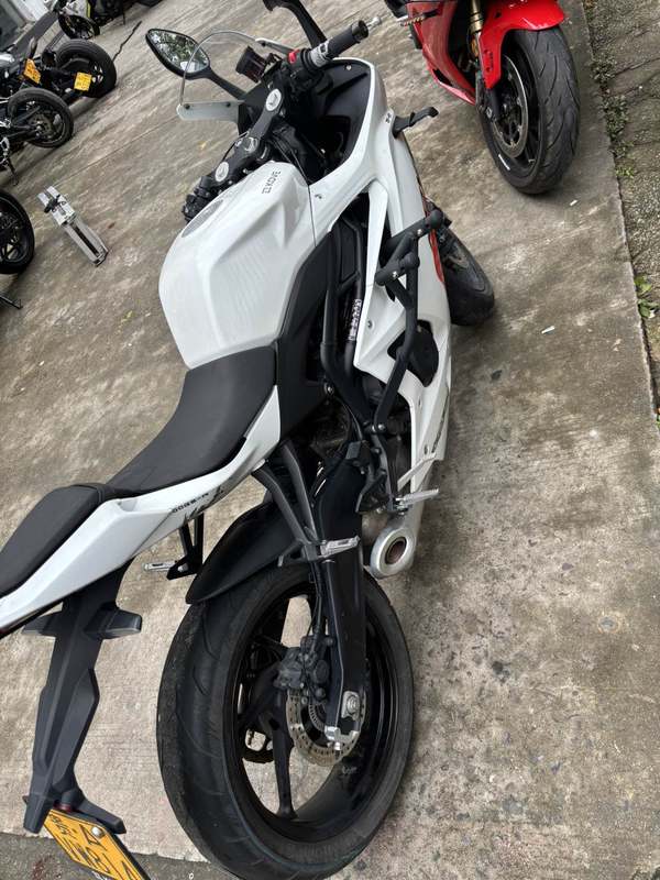 二手凯越450RR