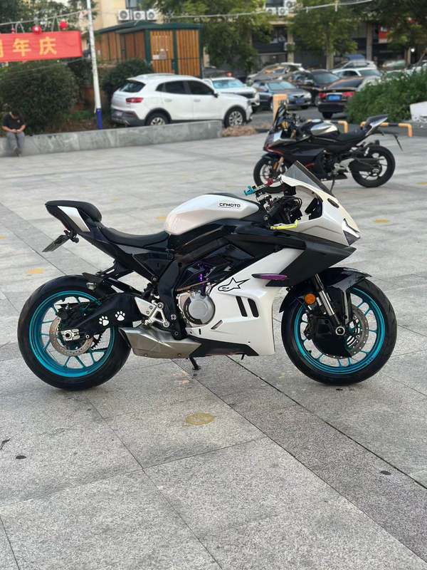二手春风675SR-R