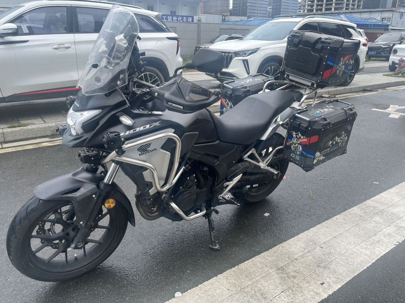 二手本田CB400X