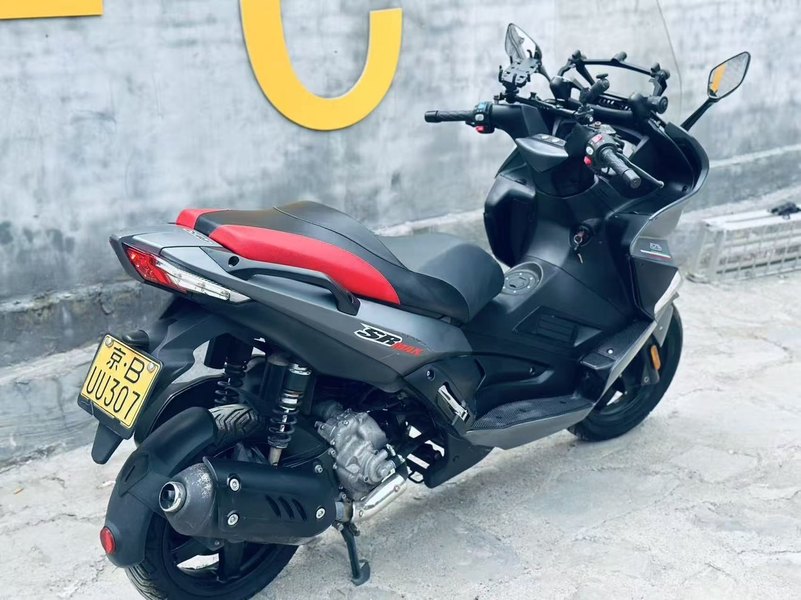 二手宗申阿普利亚SR Max 250