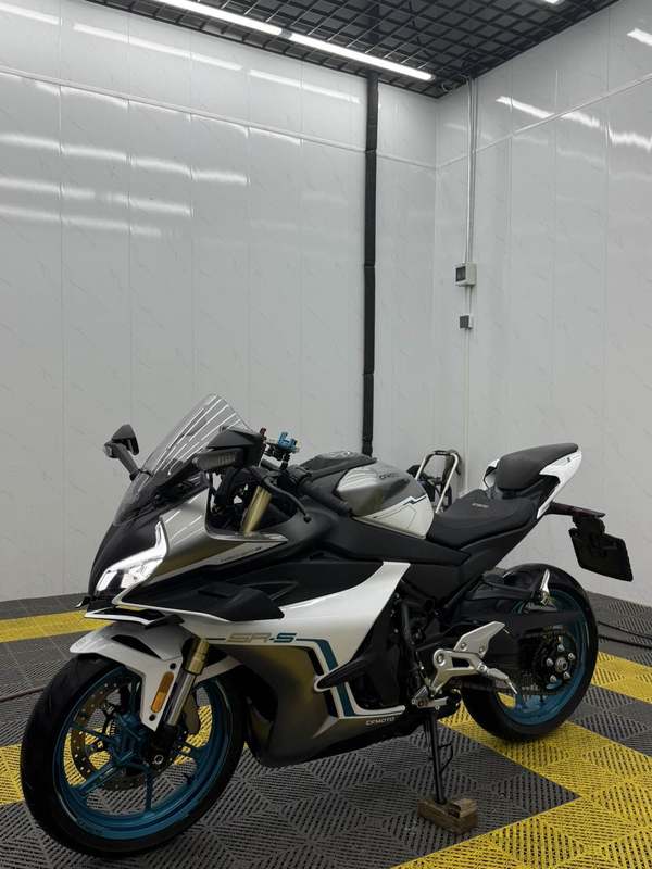 二手春风450SR