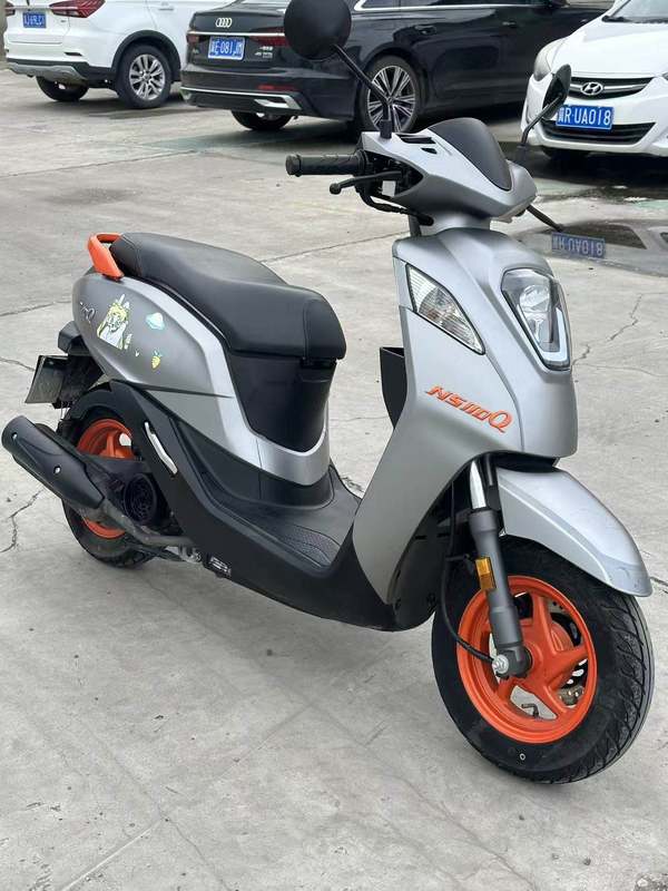 二手新大洲本田NS110Q