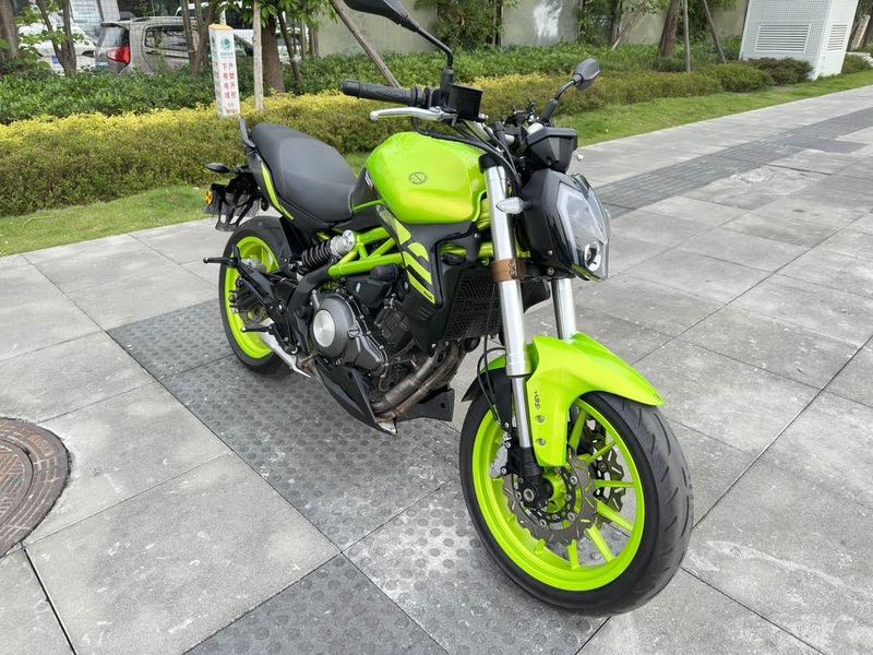 二手贝纳利蓝宝龙 BN302S