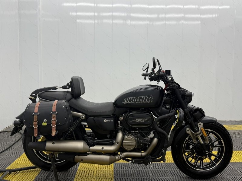 二手QJMOTOR闪350