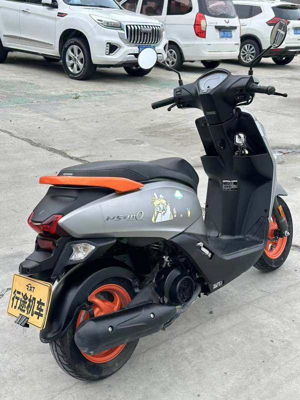 二手新大洲本田NS110Q