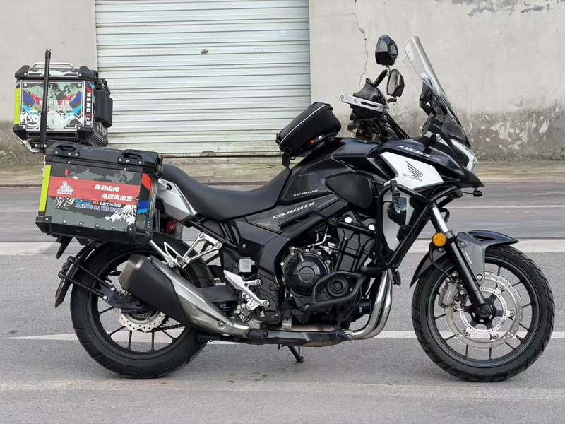 二手本田CB400X