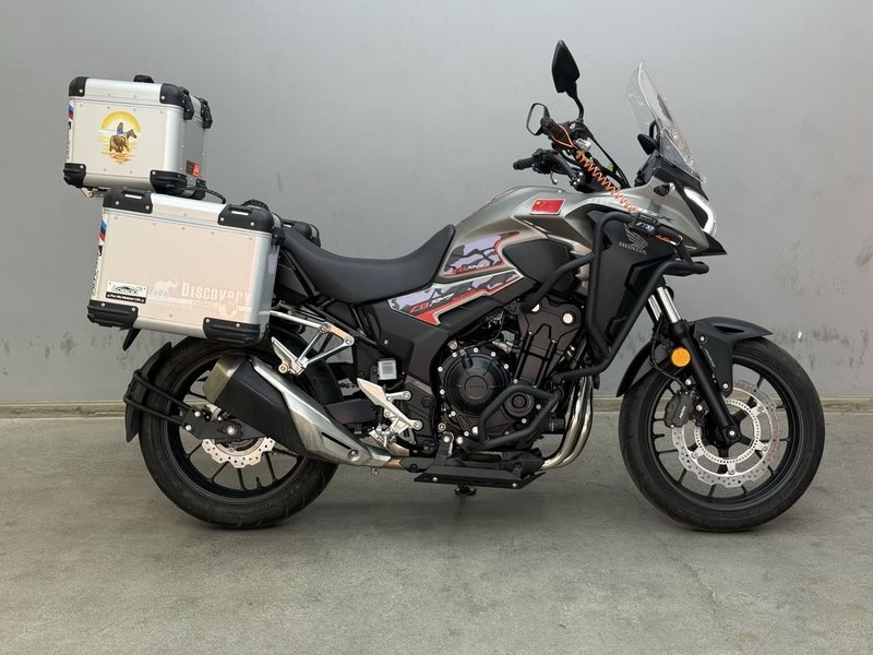 二手本田CB400X