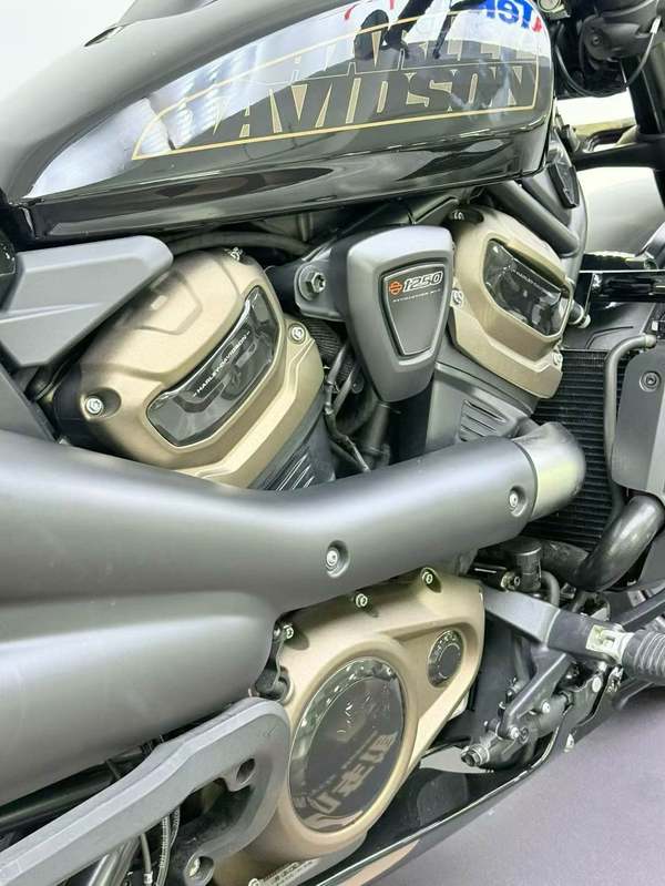 二手哈雷戴维森Sportster S