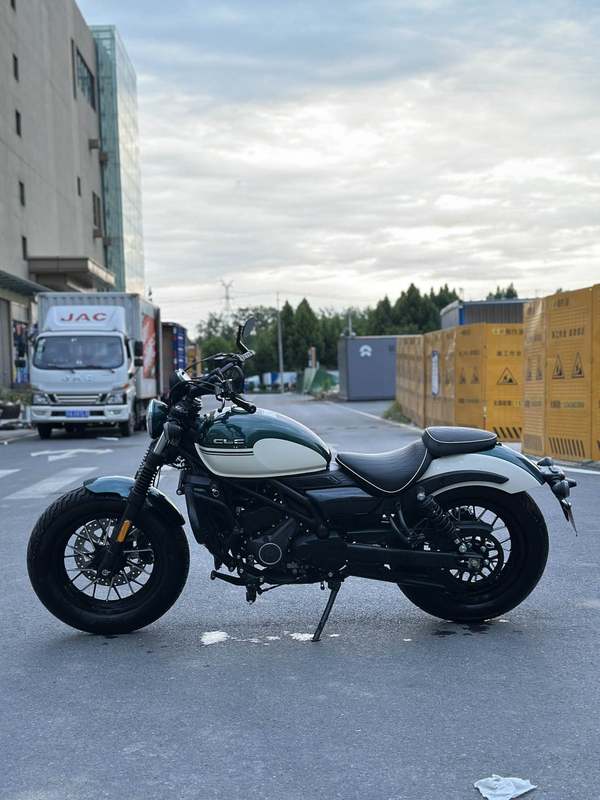 二手春风250CL-C