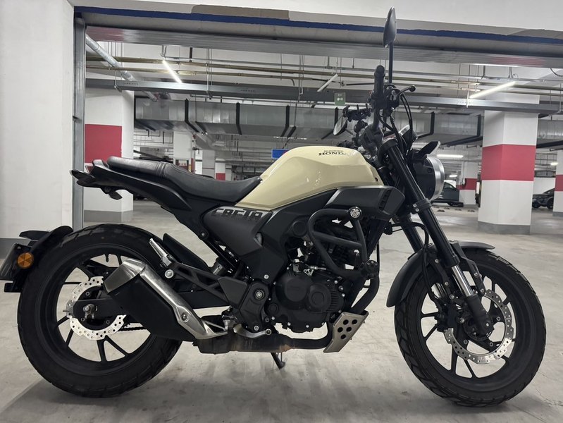二手新大洲本田CBF190TR