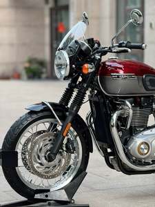 二手凯旋Bonneville T120