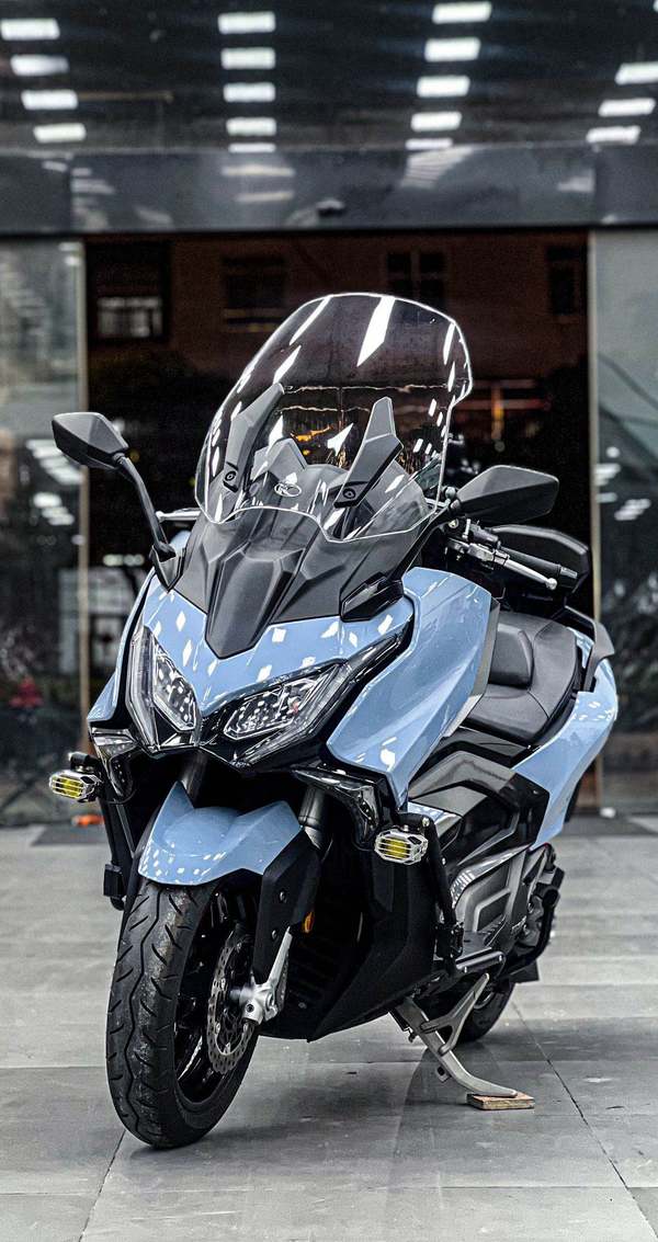 二手光阳AK550