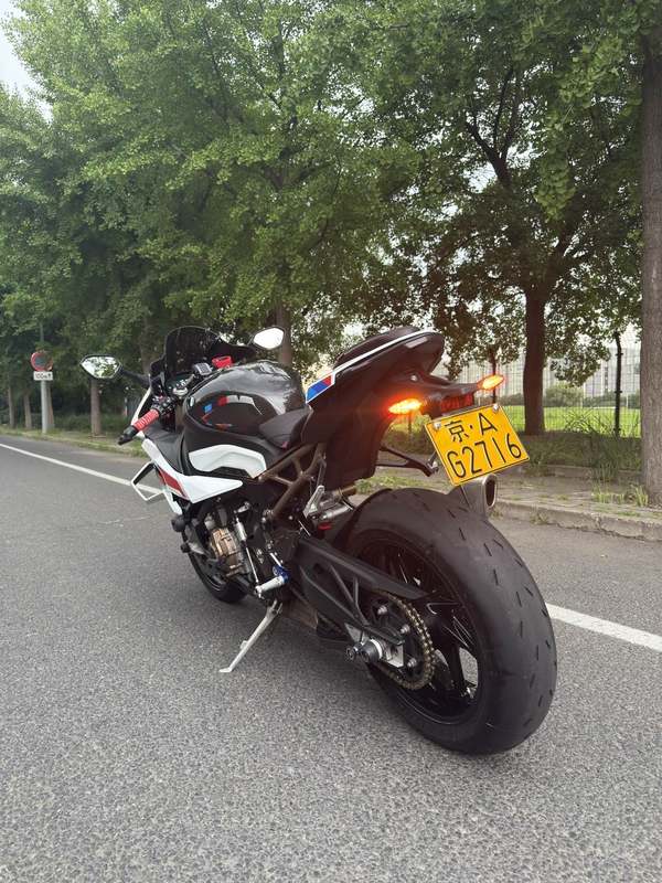 二手宝马S 1000 RR