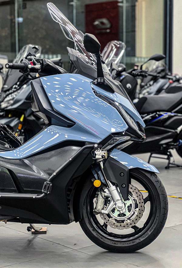 二手光阳AK550