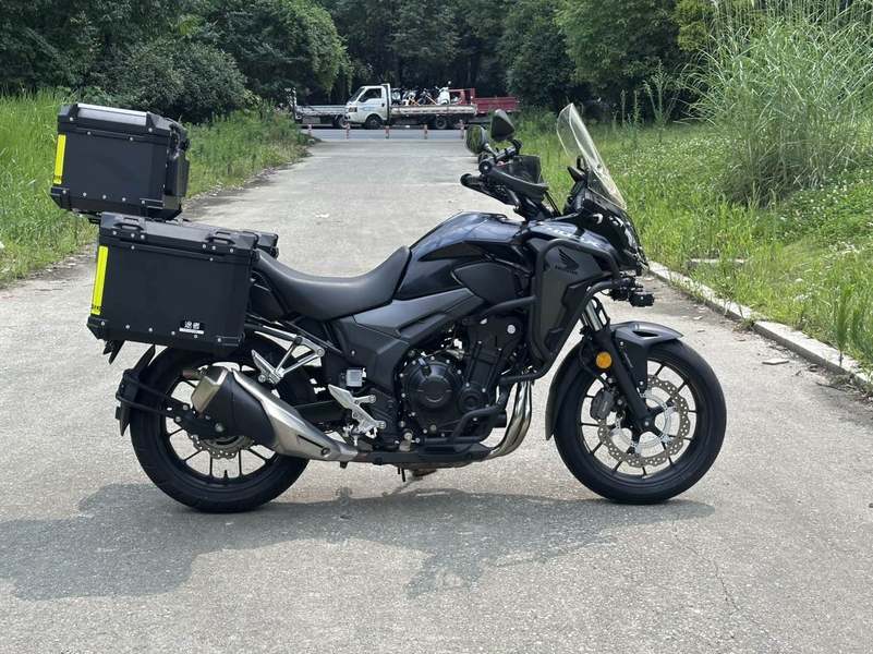 二手本田CB400X