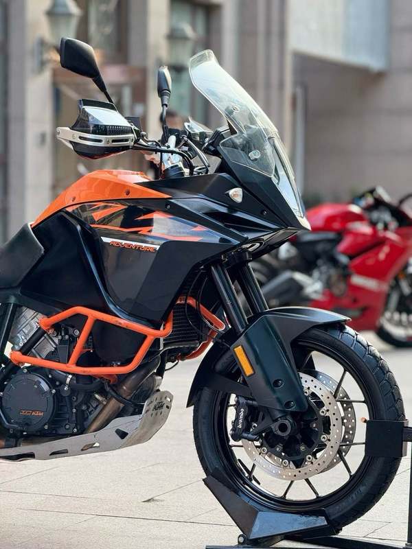 二手KTMR2R1090 Adventure