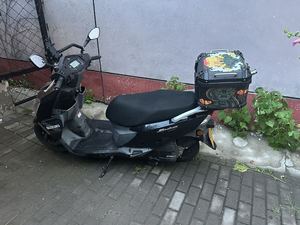 二手济南铃木UY125