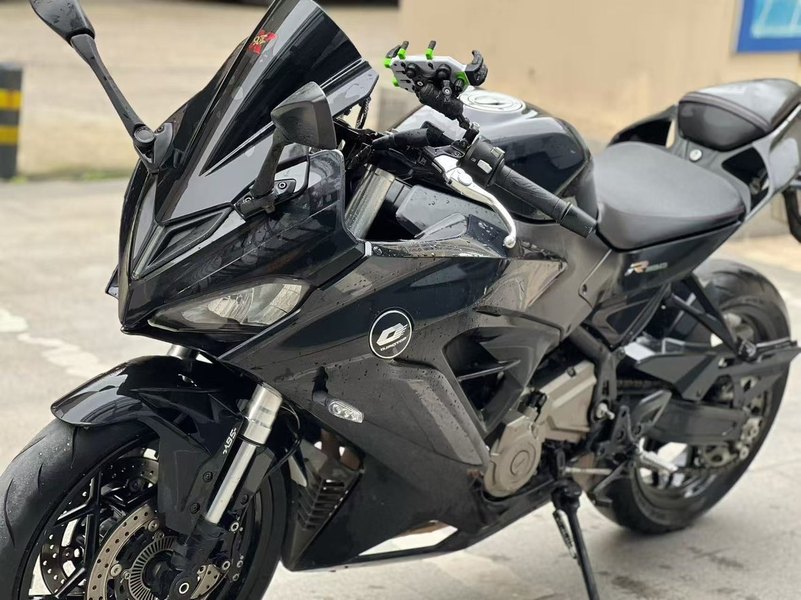 二手QJMOTOR赛350
