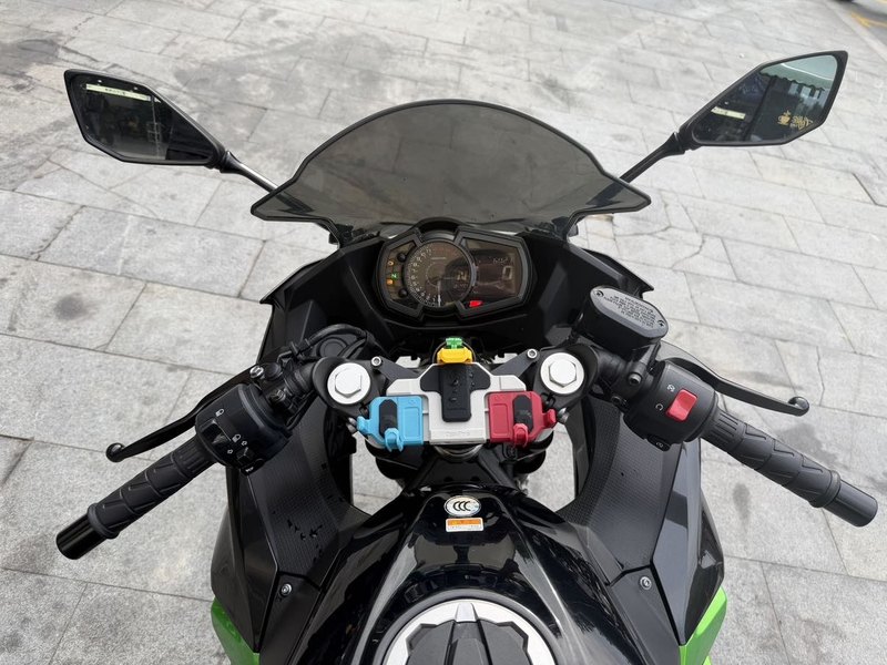 二手川崎Ninja 400