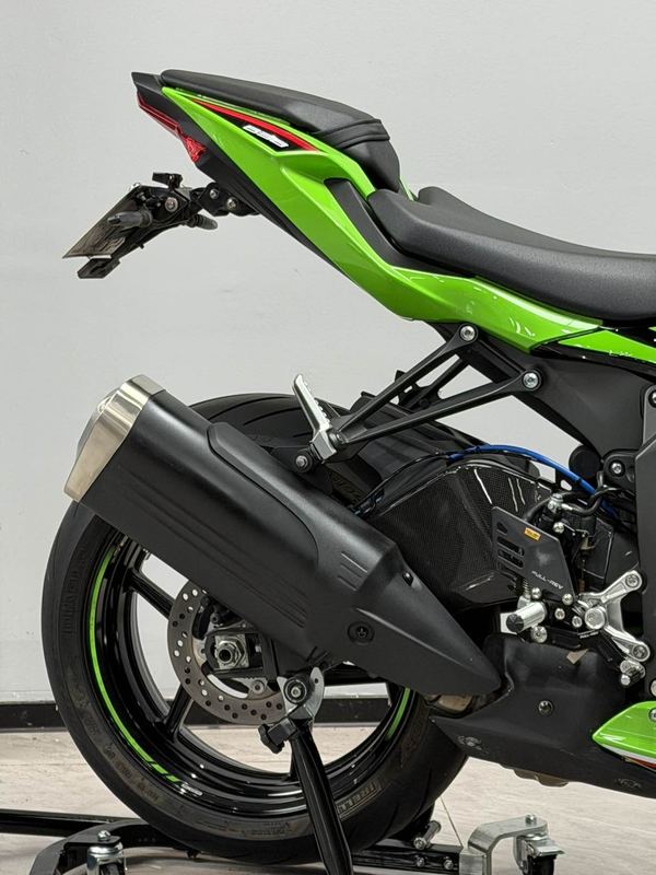 二手川崎Ninja ZX-6R 