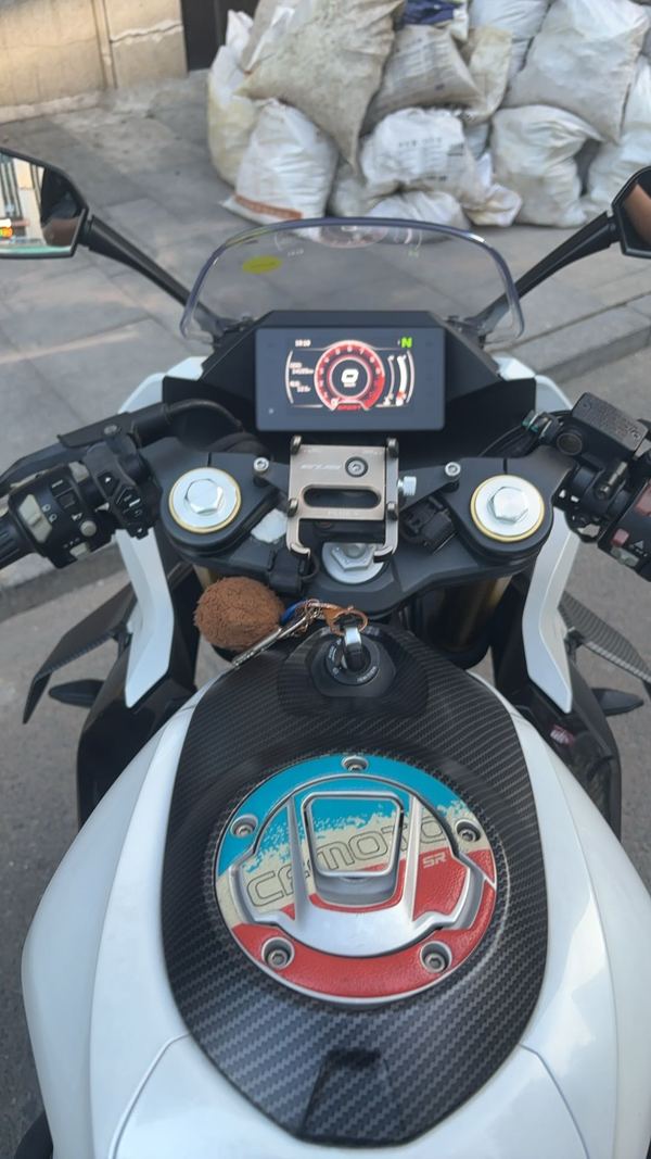 二手春风250SR