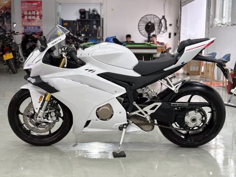 二手张雪机车500RR