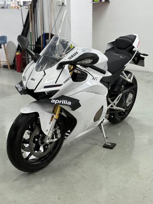 二手张雪机车500RR