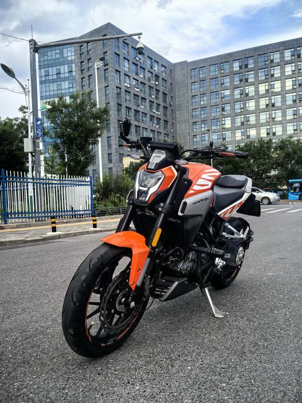 二手凯越Cobra 321R