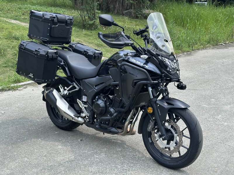 二手本田CB400X