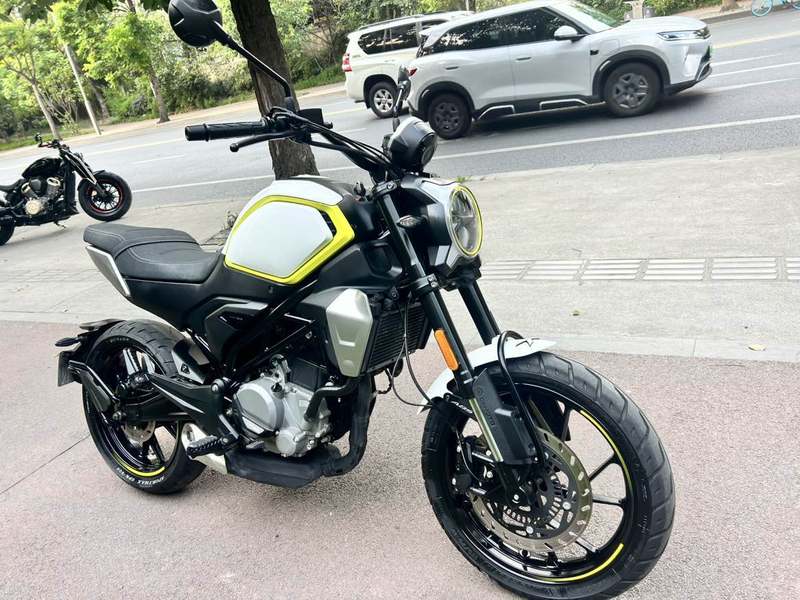 二手春风250CL-X