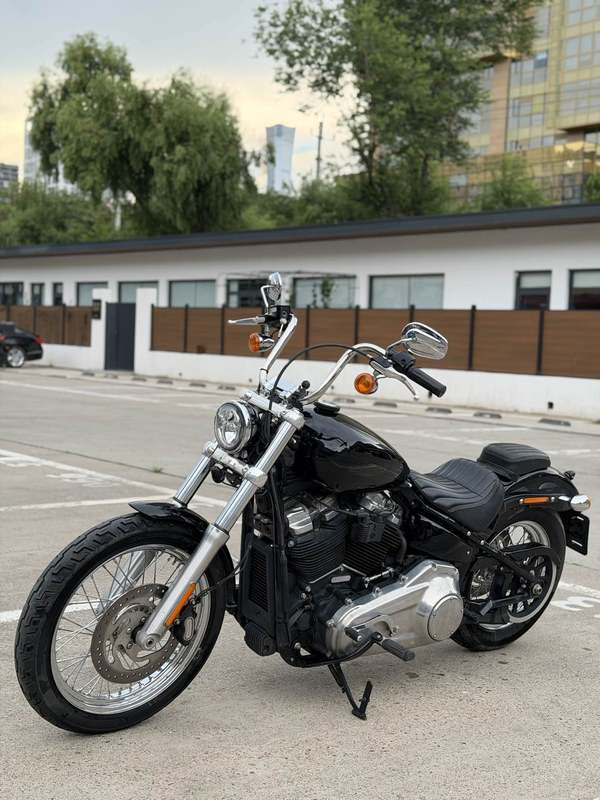 二手哈雷戴维森Softail Standard