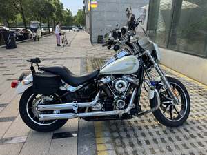 二手哈雷戴维森路威 Low Rider