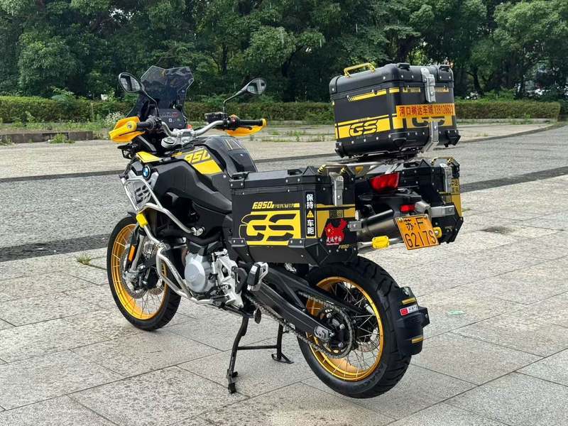 二手宝马F 850 GS