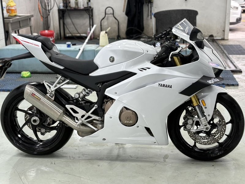 二手张雪机车500RR