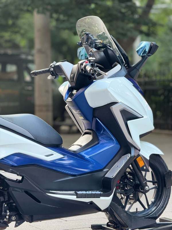 二手本田NSS350(进口)