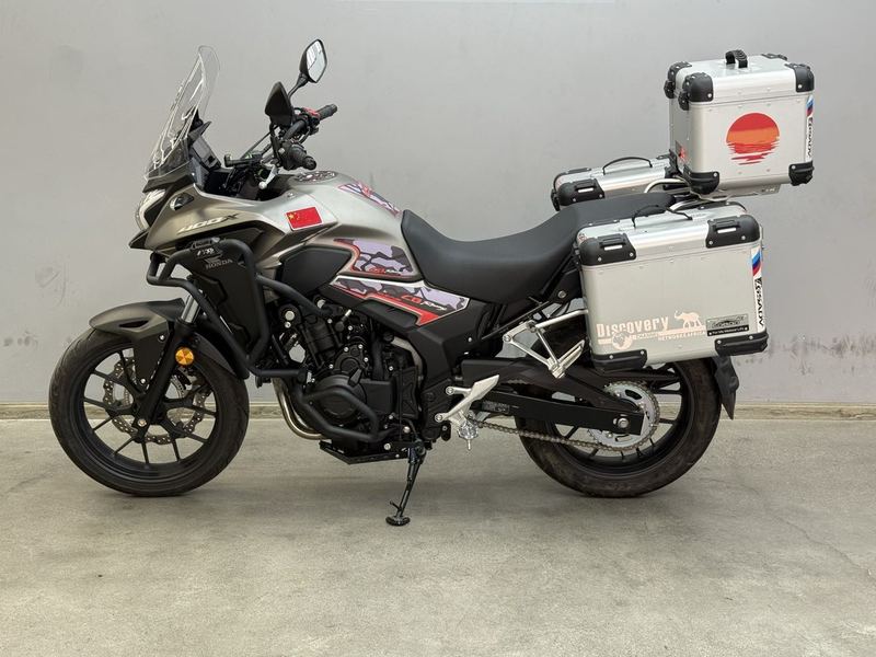 二手本田CB400X