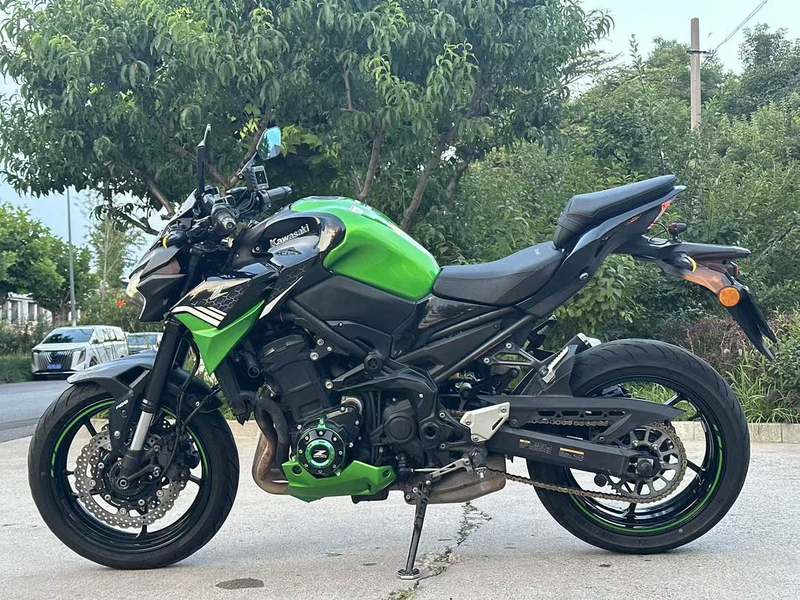 二手川崎Z900