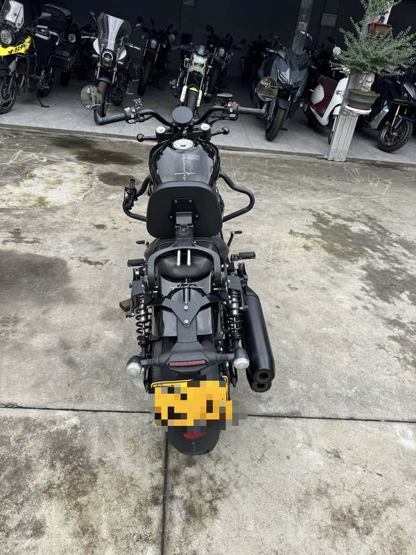 二手奔达金吉拉500