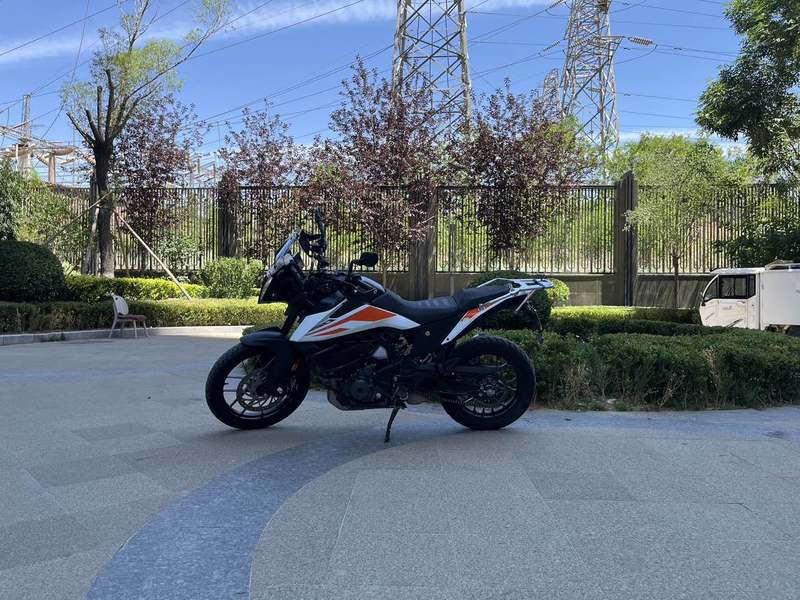 二手KTMR2R390 Adventure
