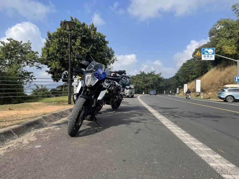 二手KTMR2R390 Adventure