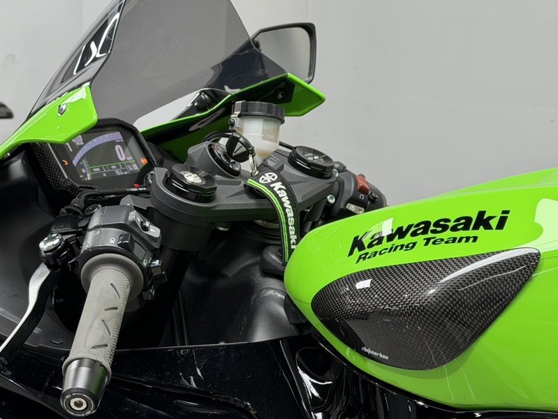 二手川崎Ninja ZX-6R 