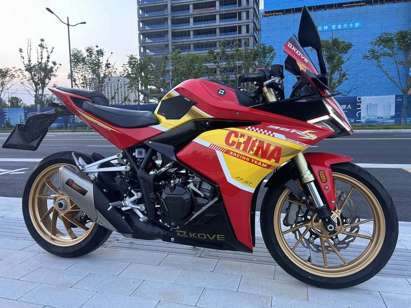 二手凯越321RR