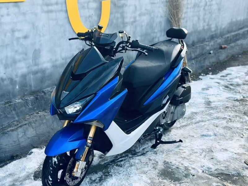 二手林海Force 领程