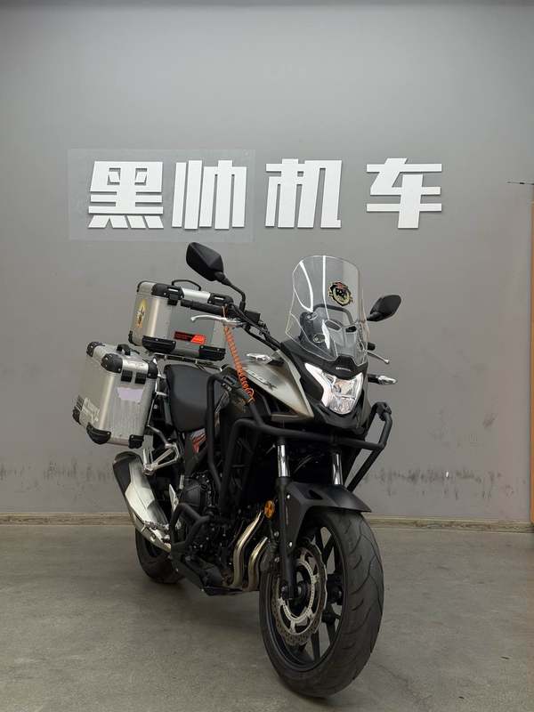 二手本田CB400X