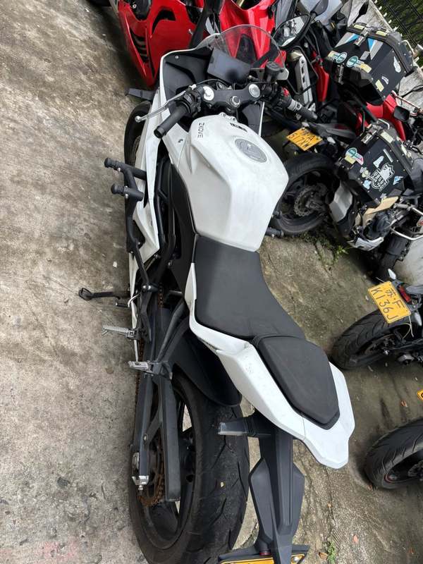 二手凯越450RR