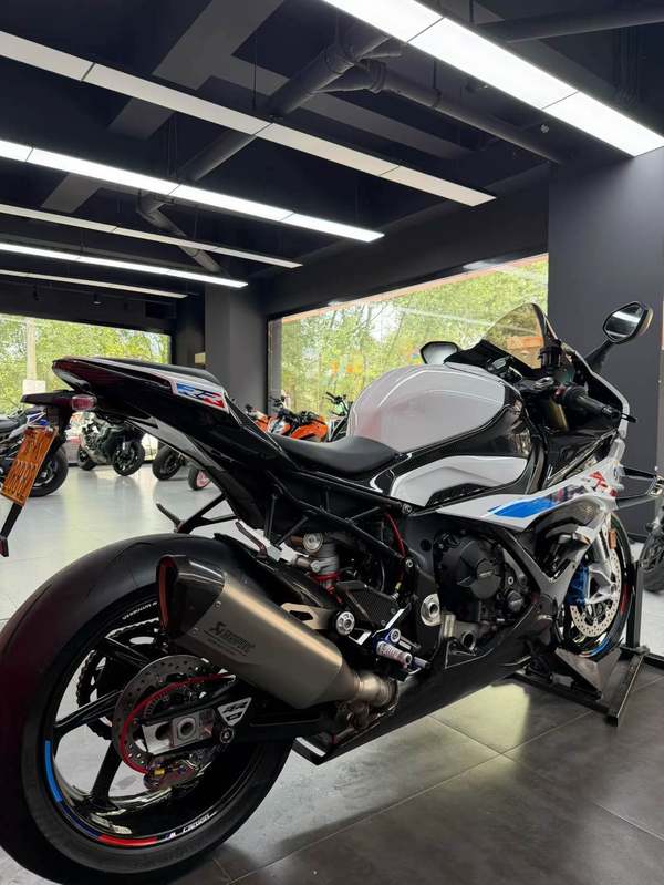 二手宝马S 1000 RR
