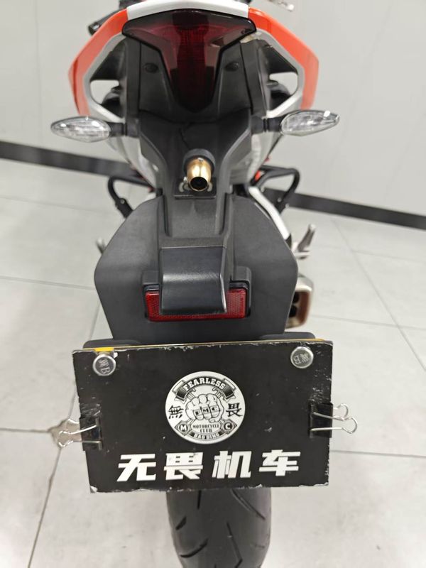二手凯越321RR