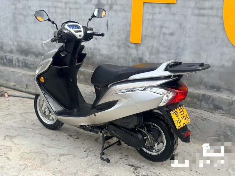 二手新大洲本田EX125